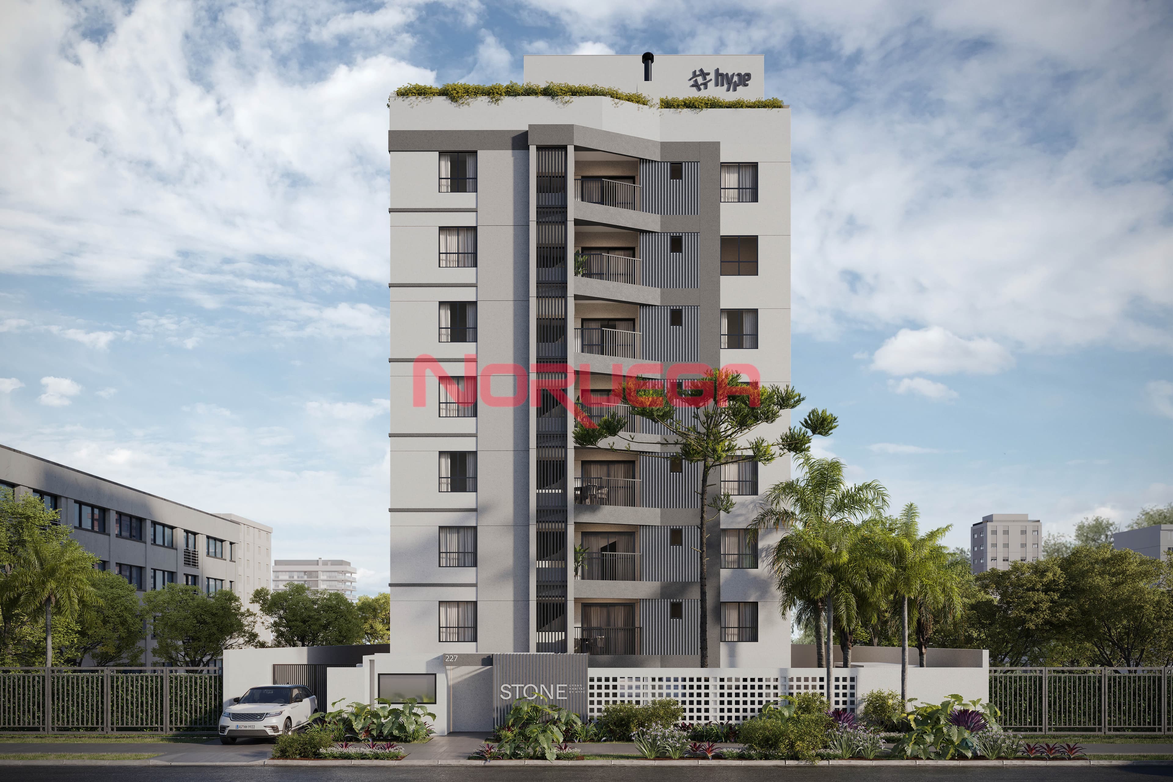 Apartamento com 2 quartos no bairro Novo Mundo